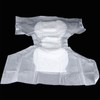 10pcs Disposable Adult Diaper Breathable SkinFriendly Elderly Patient Diapers L