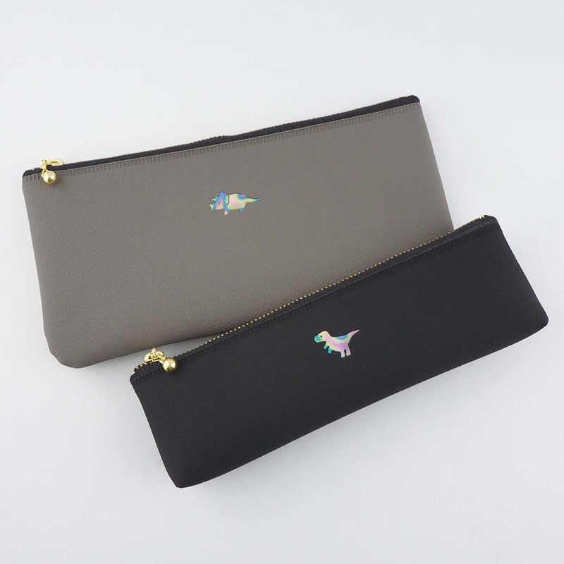 Elcomune PPC-032 Matka Pen Case, One Point Flat Pen Case,