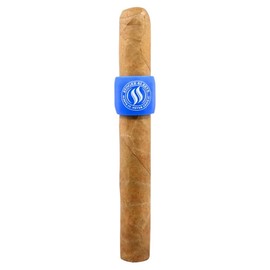 StogeeSleeve The only magnetic cigar holder that is a sleeve that slides right on to your cigar.:_Blue_Black StogeeSleeve