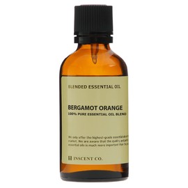 Bergamot Orange 50ml Aroma Blend Incent Essential Oil 50ml