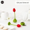 OTOTO - Infusor/filtro de té, tulipán (OT899)