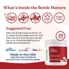 NatureCity AloeCran Sugar Free Drink Mix Supplement | Pure Aloe