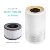 KEEPOW Vista 200 Replacement Filter Compatible with Levoit Vista 200