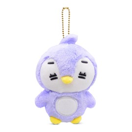 Swico Remado Keychains Cute Cartoon Keyring Car Key Pendant Women Handbag Purse Wallet Pendants (Purple)