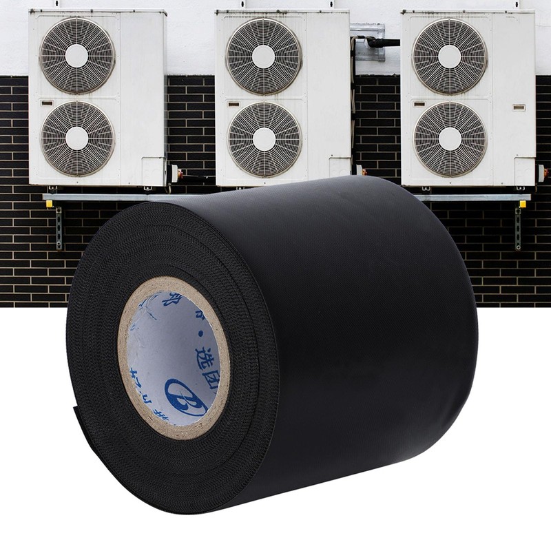 WPKD BLUEIY Air Conditioning Pipe Tape Wrap Tape PVC Air
