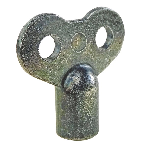 SOMATHERM FOR YOU - Key Square Trap Metal 5 mm