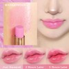 BINGBRUSH Grape Color Changing Lipstick Queen,Moisturizer Long Lasting Lip Care