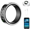 2025 New LED Smart Ring | All-in-One Health Tracker Ring