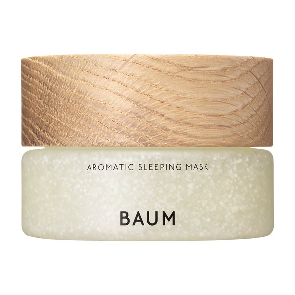 BAUM Aromatic Sleeping Mask 80g