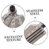 CHILDWEET 4pcs Stainless Steel Gauge for Precise Measuring Automotive and