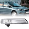 Car Rearview Mirror Turn Signal Light Lampshade for Ford Focus