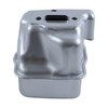 Yeasliy Chainsaw Muffler 1141-140-0613 1141 140 0608 Compatible for Stihl