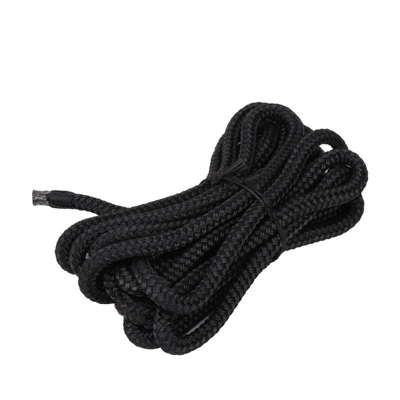 Nylon Rope Durable Fastened Stable Multifunction Berthing Rope for Wharf