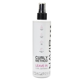 NAVIR Profesional | Leave-in without sulphates, parabens, silicones or salts. Suitable for the Curly Method, with natural ingredients - 300 ml