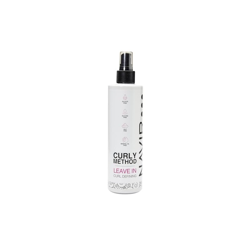 NAVIR Profesional | Leave-in without sulphates, parabens, silicones or salts.