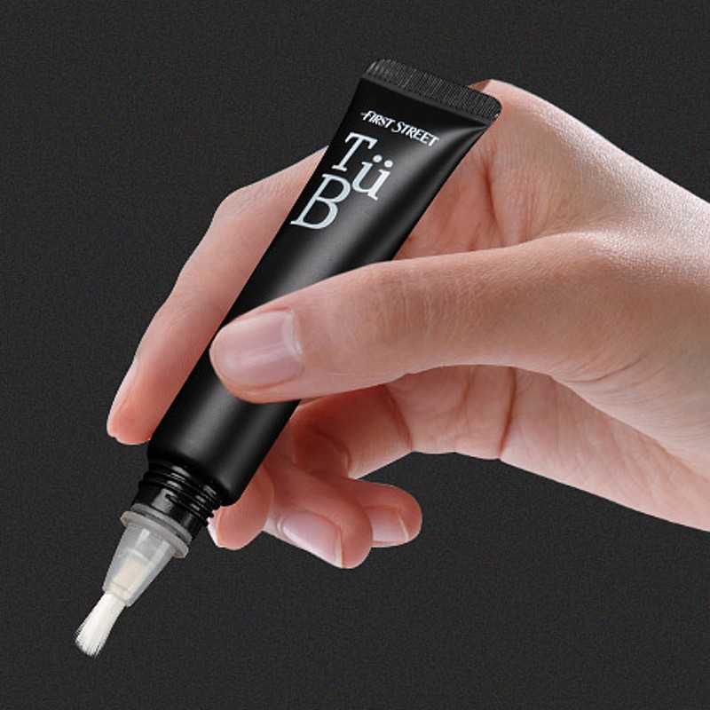 First Street Pulse Gel, 5 types of individual tube gels