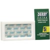 Derby Extra Double Edge Razor Blades, 100 Count