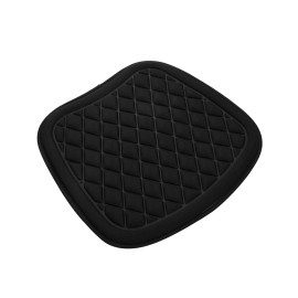 Gearzaar Car Seat Cushion Breathable Seat Pad Mat Cover Memory Foam Car Seat Mat Cover