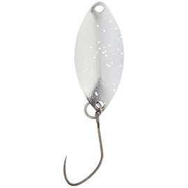 Naburaya(ナブラヤ) スプーン アキュラシー 21mm 0.6g 悶絶ホワイトII #37 ルアー
