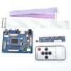 HDMI VGA 2AV Reversing Driver Board for 7inch AT070TN92 800x480