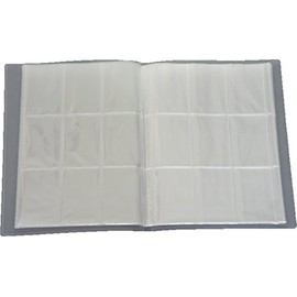Unknown Other Blank Folder - 24 Pages (432 Cards) Neutral