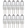 Simba Lighting Halogen G4 T3 20 Watt 280lm Bi-Pin Bulb