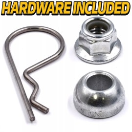 HD Switch Deck Hanger Arm For John Deere LT133 LT155 LT166 LT180 LTR155 M146774 w/Hardware