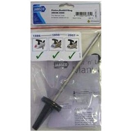 Jabsco Piston, Rod & O-Ring Assembly 29046-3000, Piston, Rod & O-Ring Assembly