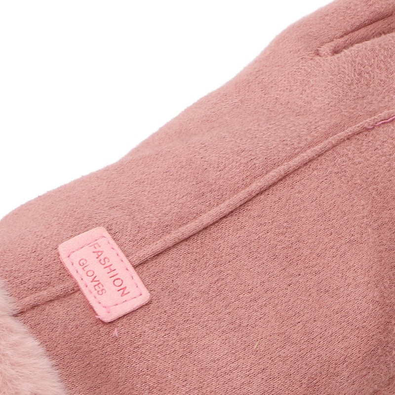 Electric USB Heating Gloves Thermal Control Keep Warm Soft Cotton