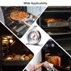 Stainless Steel Oven Thermometer for Fan Oven, Oven Temperature Gauge