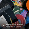 50x 7 Inch Anti Static Inner Vinyl Record Sleeves |