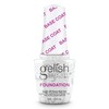 Gelish - Esmalte de gel para base de maquillaje