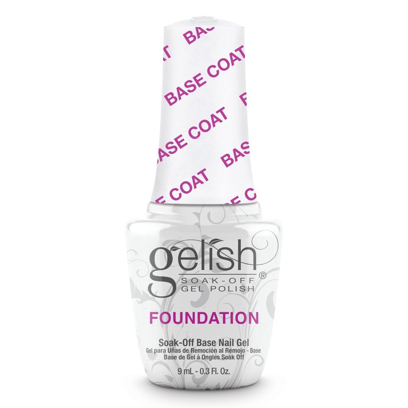 Gelish - Esmalte de gel para base de maquillaje