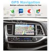 BCSMMCAR Fit For Toyota Highlander 2015-2021 Android 13 Car Stereo