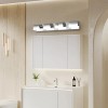 Ready ,Ship From USA, Modern Bathroom Vanity Lighting 4-Light LED