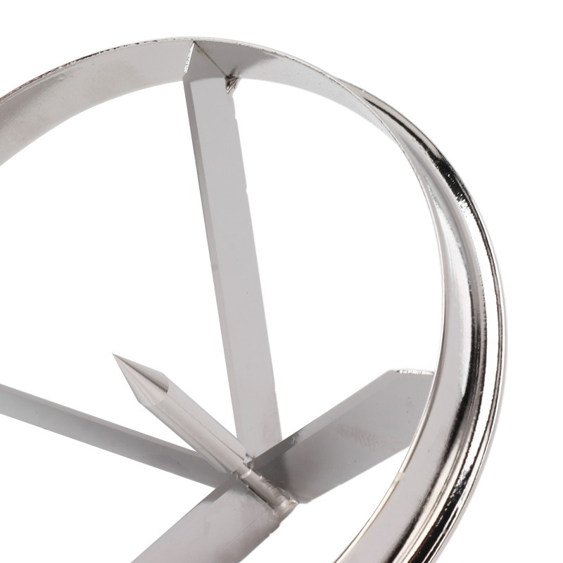 Fruit Cutter Blade Ergonomic Detachable Stainless Steel Sharp Apple Cutter