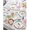 Talking Tables Unicorn Paper Plates Birthday Party Baby Shower, Disposable,