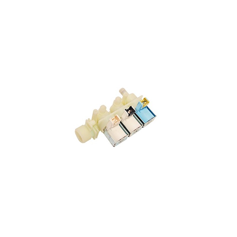 Indesit C00110331 Hotpoint Washing Machine Triplet Inlet Electrovalve/Solenoid