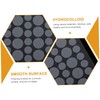 Healeved 216pcs Hydrocolloid Patches Invisible Hydrocolloid Stickers for Pimple Removal