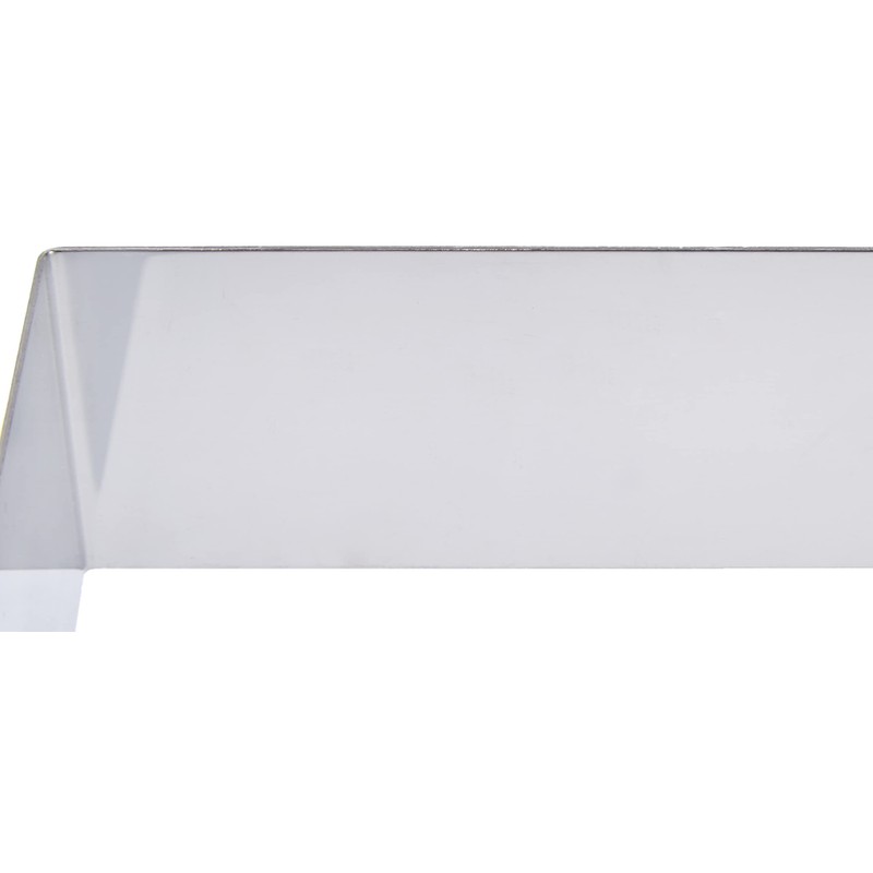 DE BUYER 39062 BUYER Rahmen, Edelstahl, Silber, 27.9 x 20.1