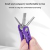 CAMVATE Folding 6-in-1 Multi-Tool Kit(Purple)-3802