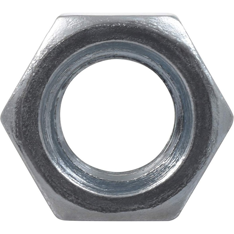 The Hillman Group 2468 M12-1.75 - Metric Pitch Hex Nut,