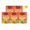 Ben's Original Ready Flavored Rice Pilaf 8.8 Ounce x 5
