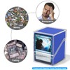YSCare Card Deck Case, Deck Box with 100 Pack Card