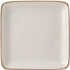 Edgeline Square Plate M, White