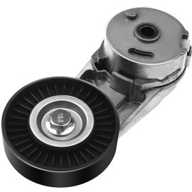 Tensioner Pulley V-Ribbed Belt for 159 Brera Spider 939 BLS Alero HHR Croma 194 Astra G F67 T98 F48 F08 F07 F69 Signum Speedster Vectra B J96 31 38 Zafira A F75 A05 9-3 YS3 YS3 YS3 D79 D75 Petrol 2001-2015