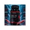 Krill Oil Con Astaxantina Para Bienestar Diario 2400 Mg