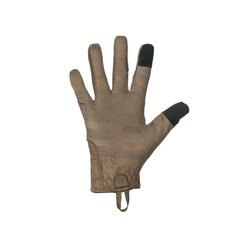 MOG Target Light Duty Gloves - Coyote, Extra Large, Coyote