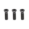 sourcing map M3.5-0.6 Carbon Steel Torx Set Screws for Carbide