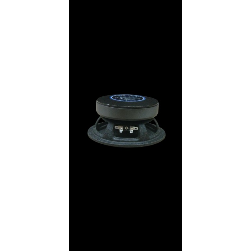 Nemesis Audio Hectic-65MR 6.5" 375W RMS Midrange Speaker (Single)